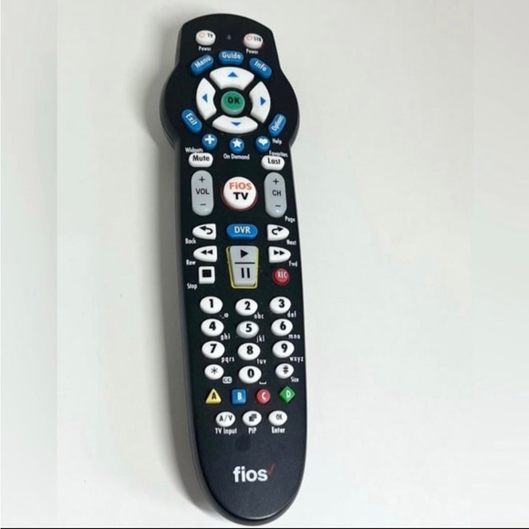 VERIZON FIOS REMOTE CONTROL (GREAT CONDITION) - Picture 1 of 4